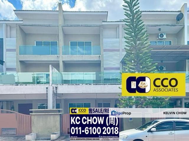 House for sale in Perak, Tanjong Ipoh