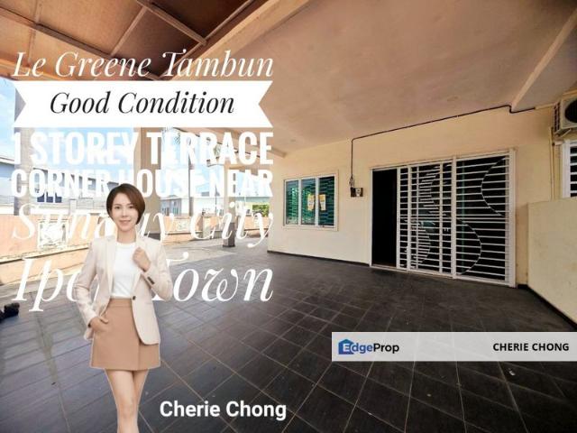 House for sale in Perak, Tanjong Ipoh