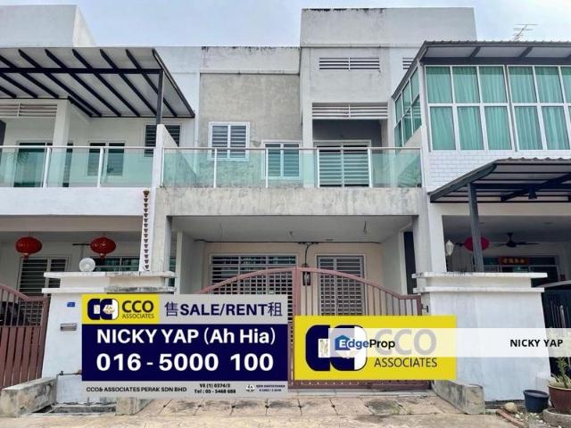 House for sale in Perak, Tanjong Ipoh