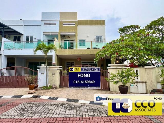 House for sale in Perak, Tanjong Ipoh