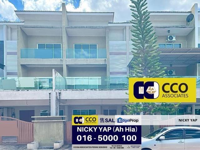 House for sale in Perak, Tanjong Ipoh