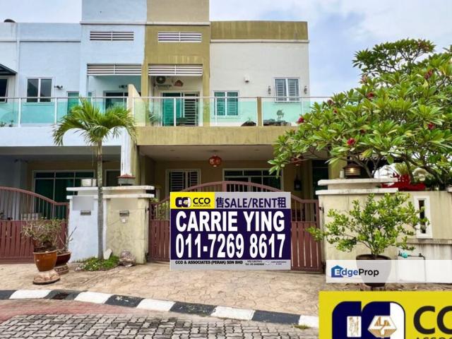 House for sale in Perak, Tanjong Ipoh