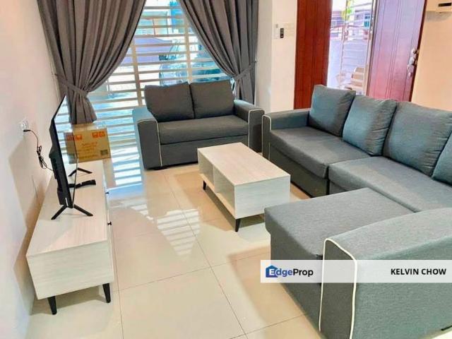 House for rent in Perak, Tanjong Ipoh