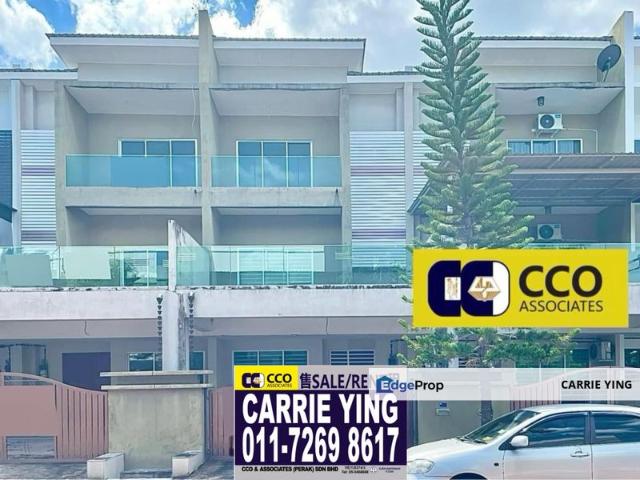 House for sale in Perak, Tanjong Ipoh