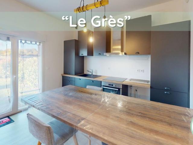 Appartement location à May-sur-Orne, Saint-Martin-de-May