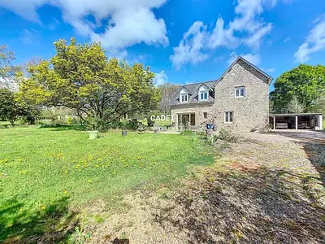 Maison vente à Avranches, Champcervon