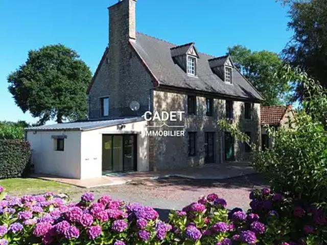 Maison vente à Avranches, Champcervon