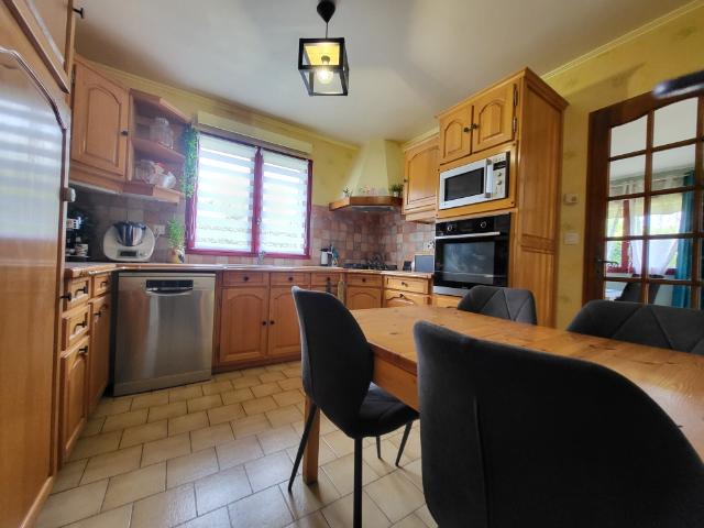 Maison vente à Bernay, Le Gros-theil
