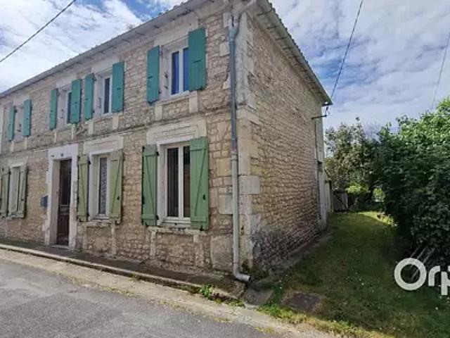 Maison vente à Rochefort, Le Gua