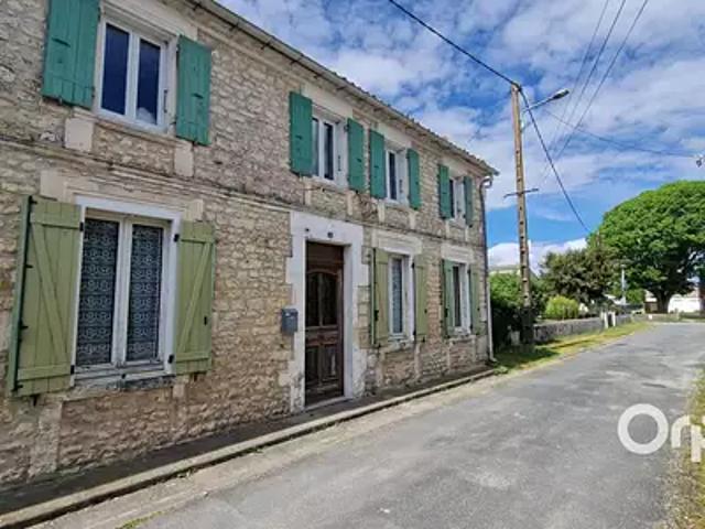 Maison vente à Rochefort, Le Gua