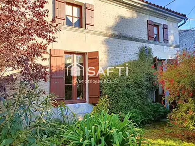 Maison vente à Rochefort, Le Gua