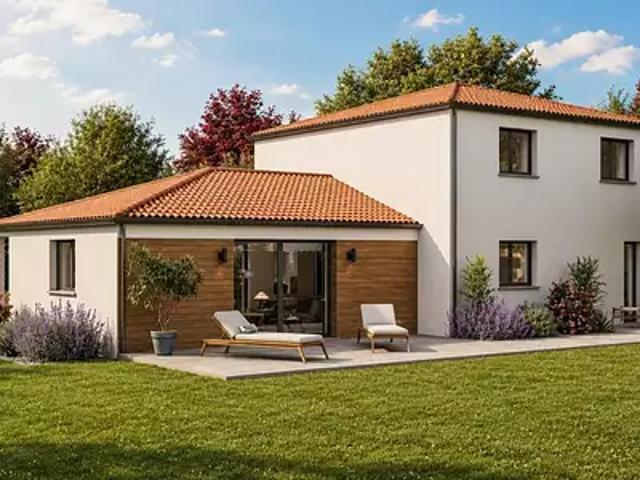 Maison vente à Rochefort, Le Gua