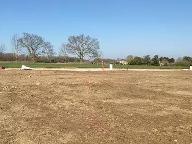 Terrain vente à Rochefort, Le Gua