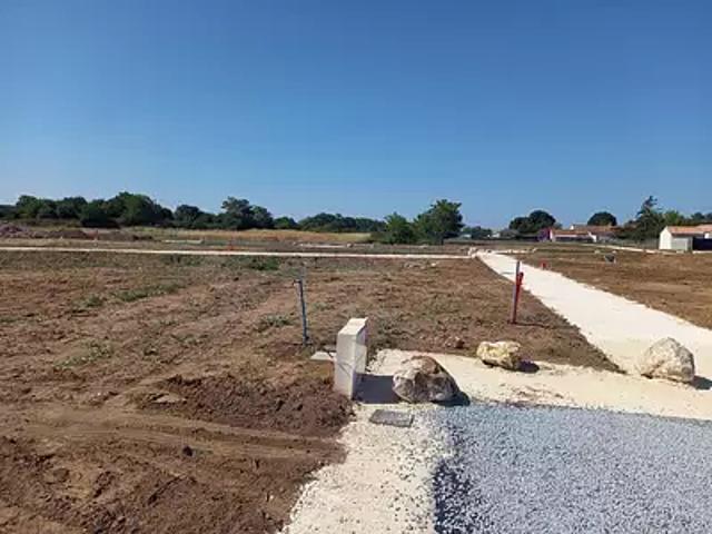 Terrain vente à Rochefort, Le Gua
