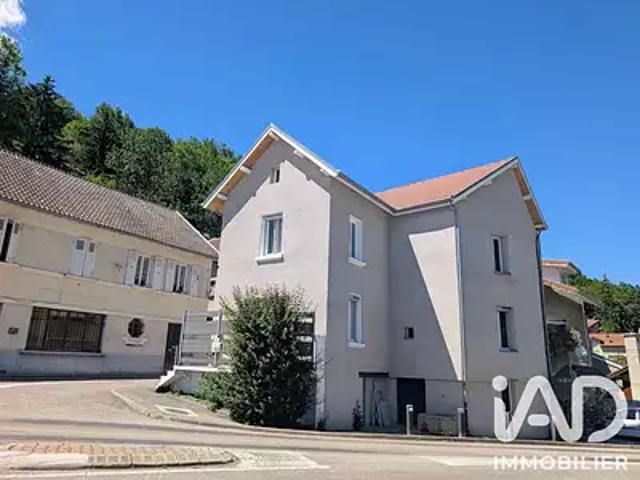 Maison vente à Prélenfrey, Le Gua