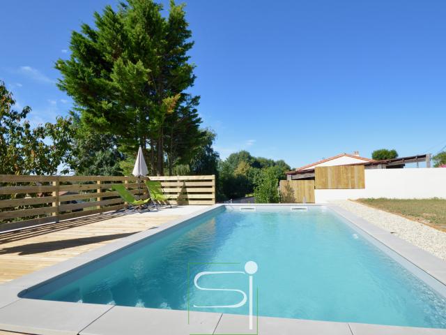 Villa vente à Rochefort, Le Gua