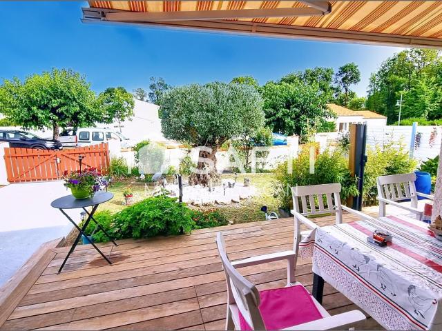 Maison vente à Rochefort, Le Gua