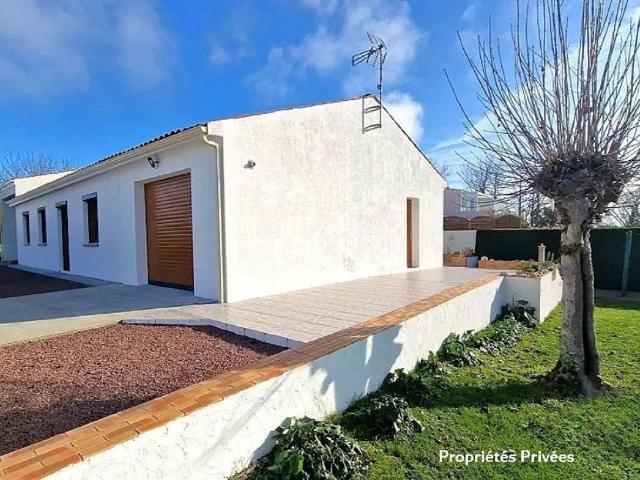 Maison vente à Rochefort, Le Gua