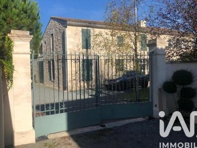 Maison vente à Rochefort, Le Gua