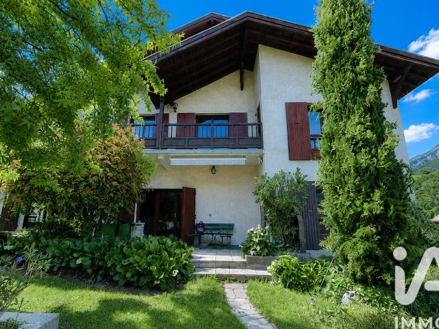 Maison vente à Grenoble, Le Gua