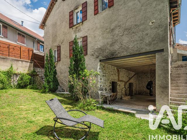 Maison vente à Grenoble, Le Gua