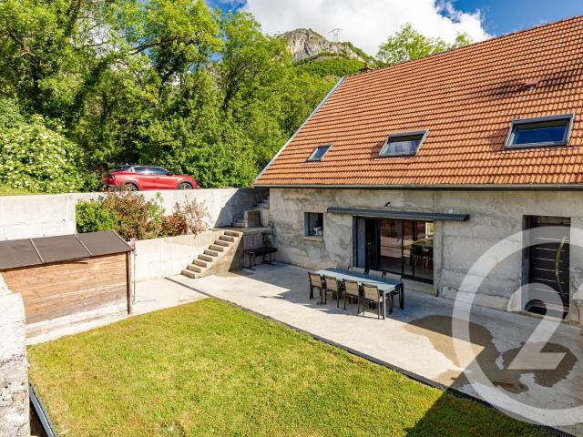 Maison vente à Grenoble, Le Gua