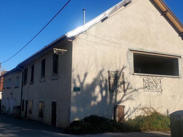 Maison vente à Grenoble, Le Gua