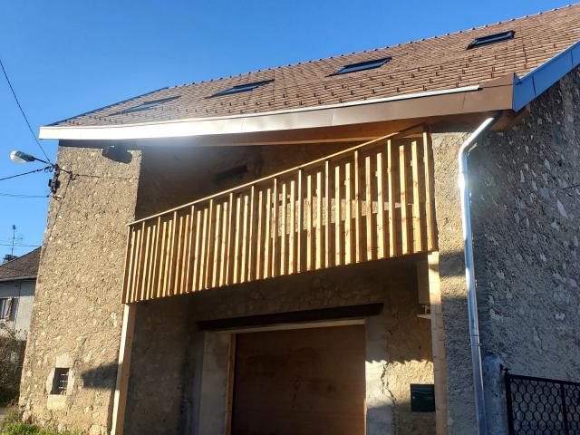 Maison vente à Grenoble, Le Gua