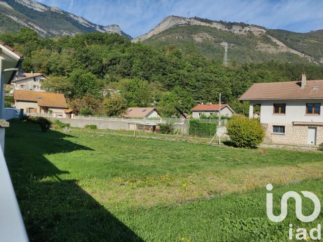 Terrain vente à Grenoble, Le Gua