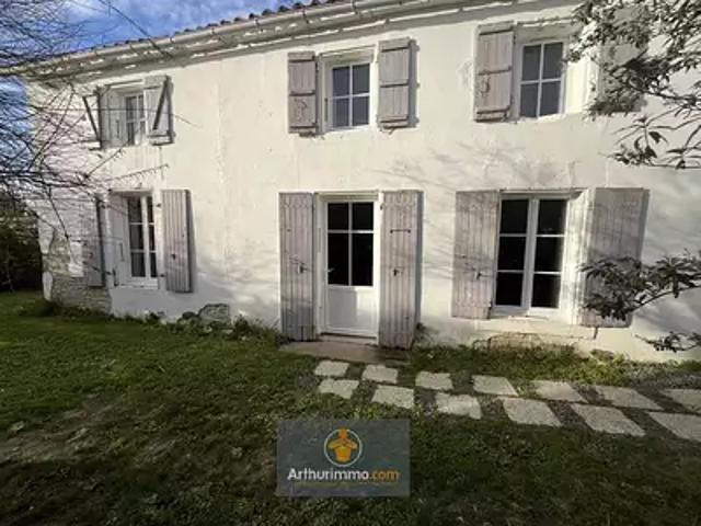 Maison vente à La Rochelle, Le Gué-d'alleré