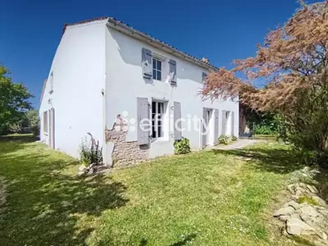 Maison vente à La Rochelle, Le Gué-d'alleré