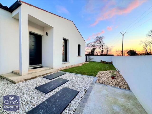 Maison vente à Le Gué-d'Alleré, Charente-Maritime
