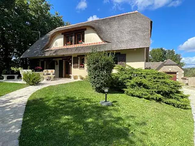 Maison vente à Chartres, Le Gué-de-longroi