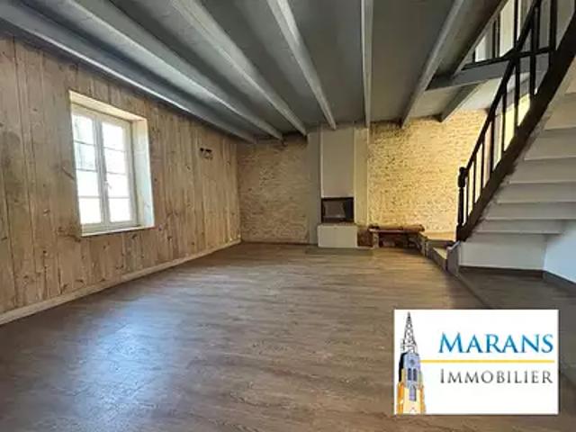 Maison vente à Fontenay-le-Comte, Le Gué-de-velluire