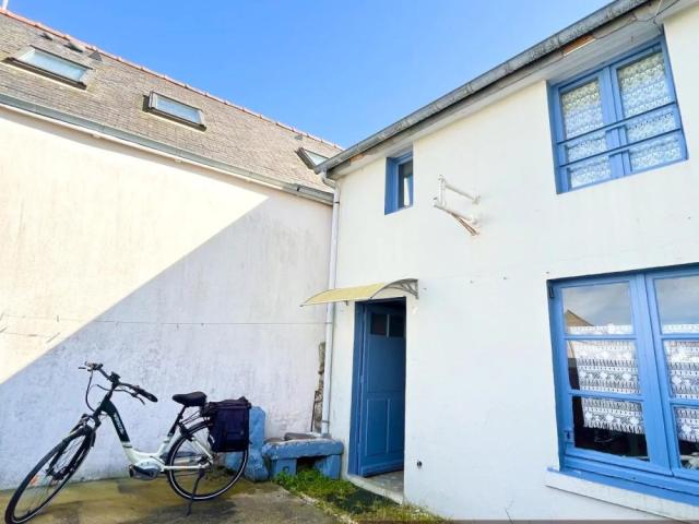 Maison vente à Quimper, Bretagne