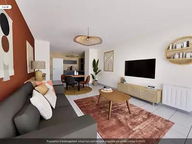 Appartement vente à Bordeaux, Le Haillan