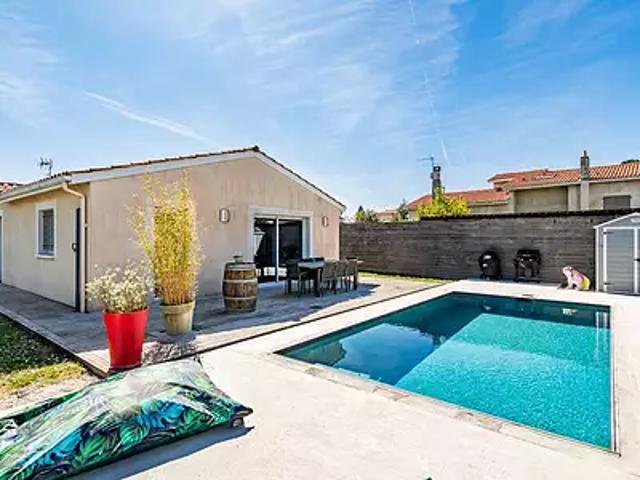 Maison vente à Bordeaux, Le Haillan