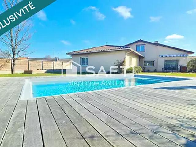 Maison vente à Bordeaux, Le Haillan