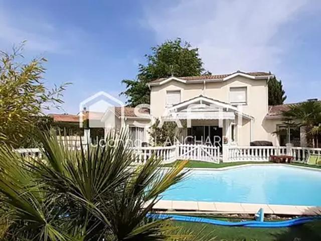Maison vente à Bordeaux, Le Haillan