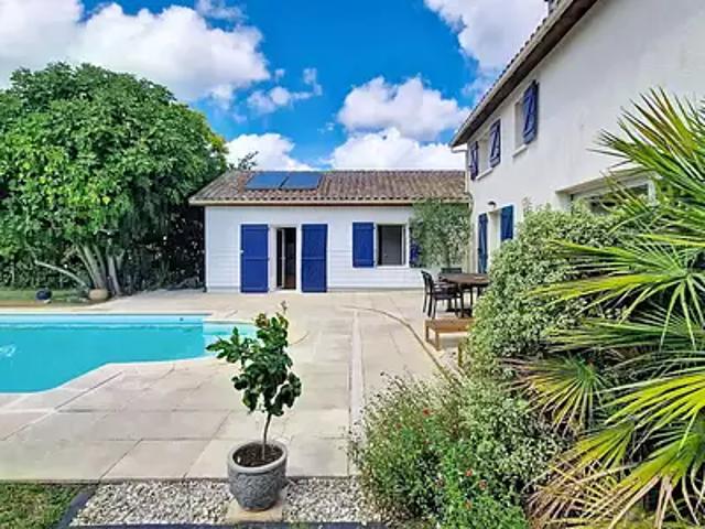 Maison vente à Tanaïs, Le Haillan