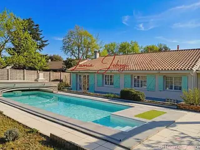 Maison vente à Bordeaux, Le Haillan