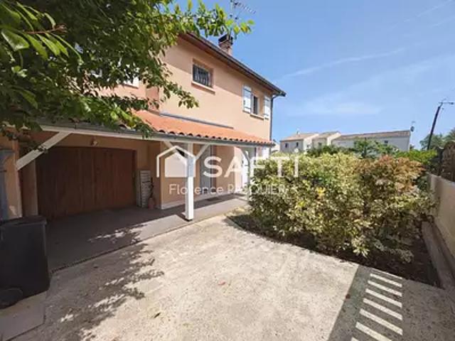 Maison vente à Bordeaux, Le Haillan