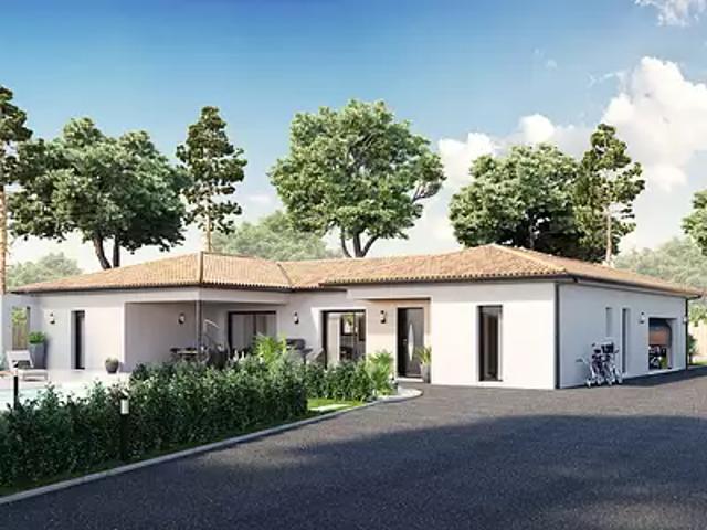 Maison vente à Bordeaux, Le Haillan