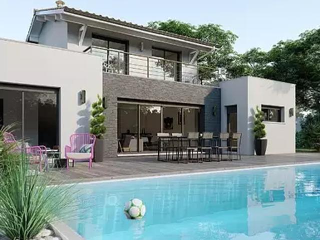 Maison vente à Tanaïs, Le Haillan