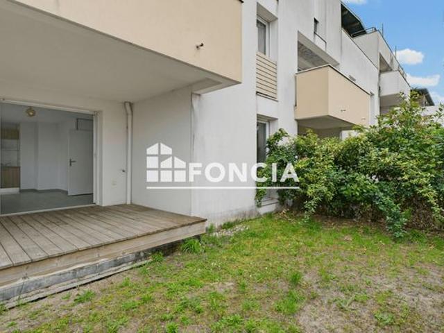 Appartement vente à Bordeaux, Le Haillan