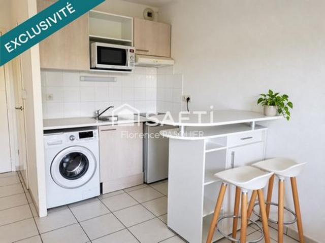 Appartement vente à Le Haillan, Gironde