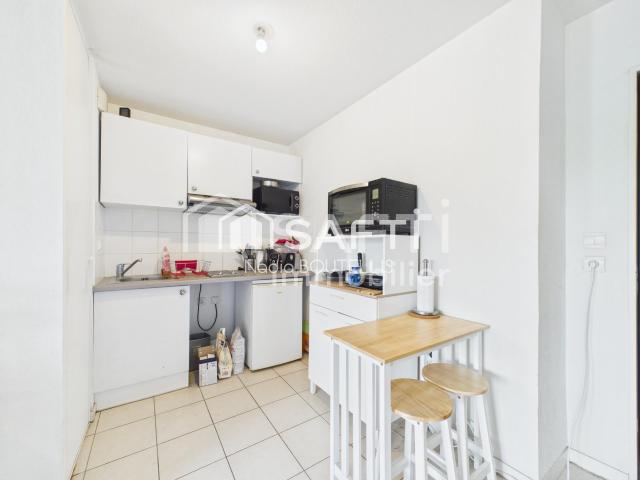 Appartement vente à Bordeaux, Le Haillan