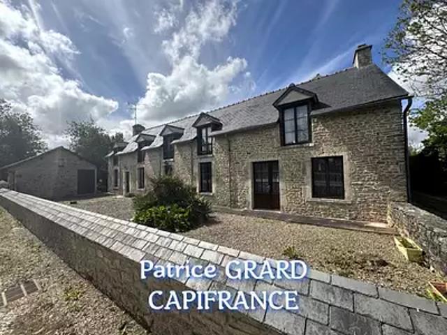 Maison vente à Cherbourg, Le Ham