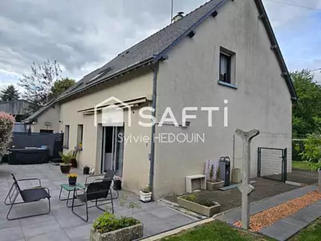 Maison vente à Mayenne, Pays de la Loire
