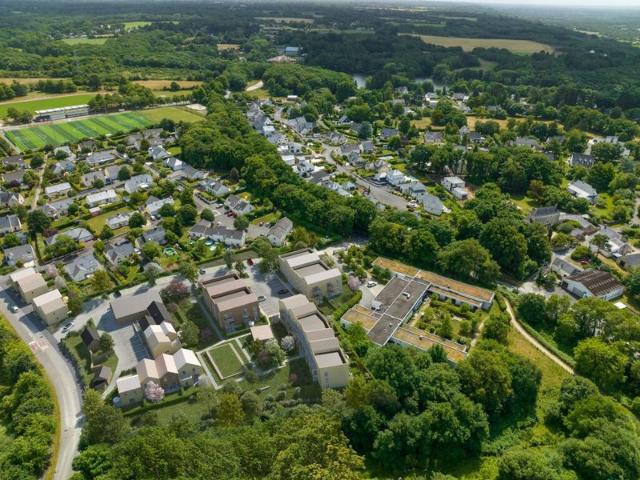 Appartement vente à Saint-Nazaire, Savenay